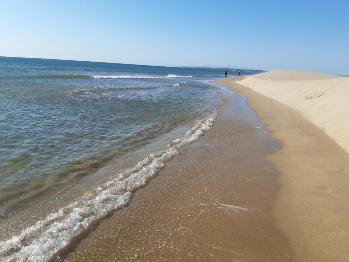 Апартаменты Face A La Mer Пор-ла-Нувель Экстерьер фото